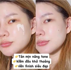 Set Kem Chống Nắng Nâng Tone Whoo Radiant White Tone Up Sunscreen 50ml ( Ko tđ)