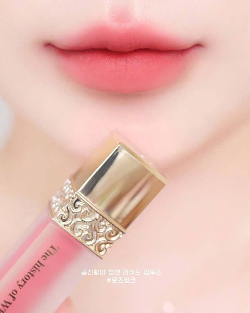 Set Phấn Nước Whoo Radiant White Moisture Cushion Foundation (Kèm 2 Lõi) Ko Tđ