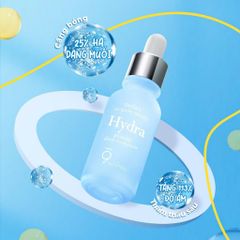 9Wishes - Hydra Glowing Deep Hydration Ampule Serum 25ml
