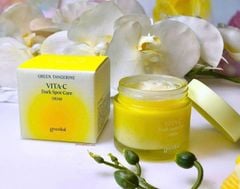 Kem Dưỡng Goodal Green Tangerine Vita C Dark Spot Care Cream 50ml