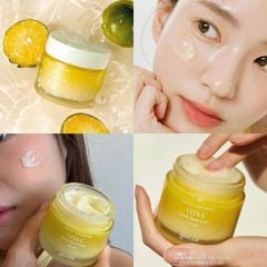 Kem Dưỡng Goodal Green Tangerine Vita C Dark Spot Care Cream 50ml