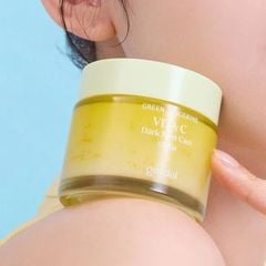 Kem Dưỡng Goodal Green Tangerine Vita C Dark Spot Care Cream 50ml