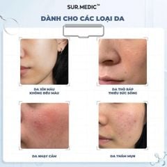 Kem Dưỡng Trắng Căng Bóng Da Sur.Medic+ Super Glutathione 1000 Enriched Cream 50ml