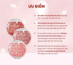 Má Hồng Dạng Kem Canmake Cream Cheek #P02