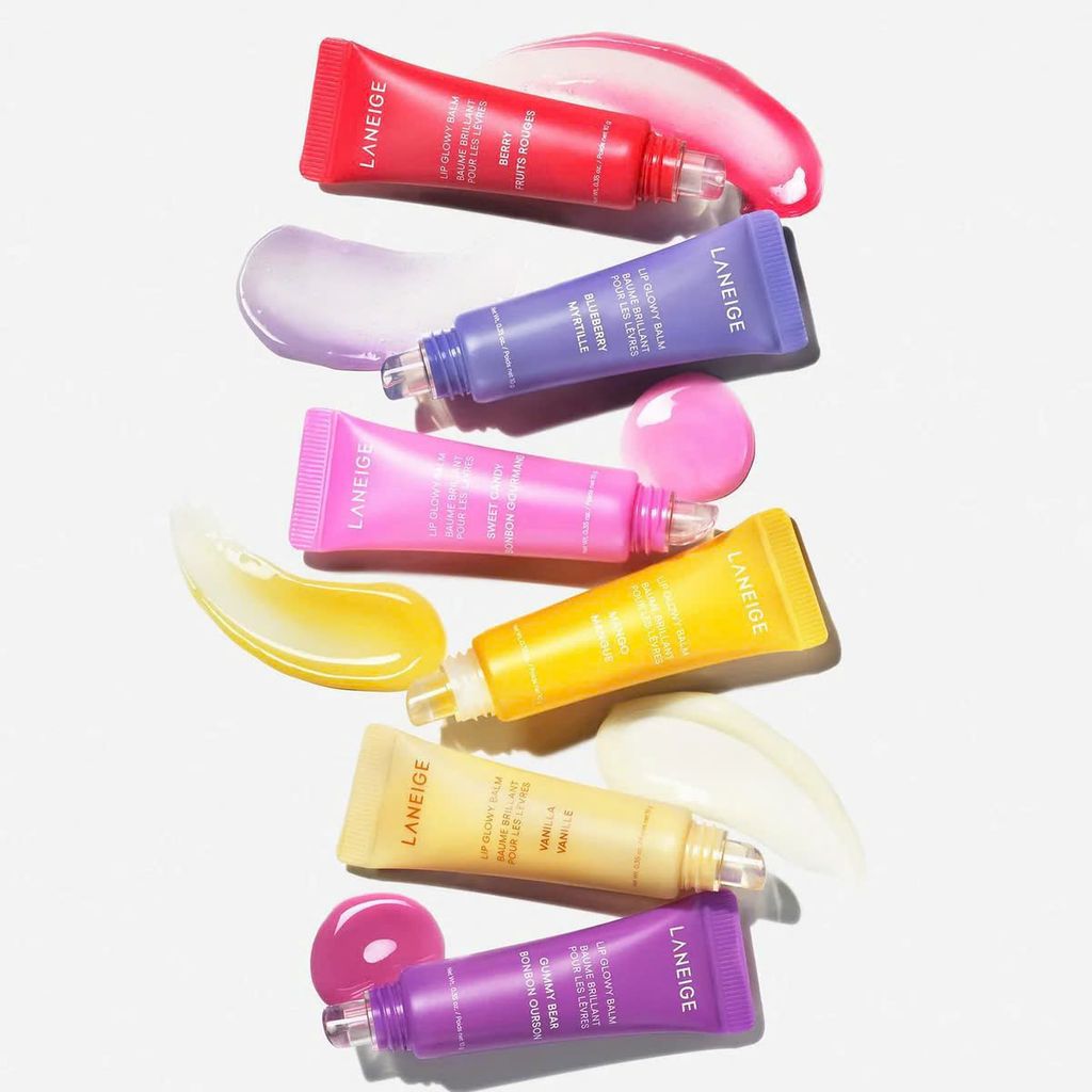 Dưỡng Môi Laneige Lip Glowy Balm Sweet Candy 10g