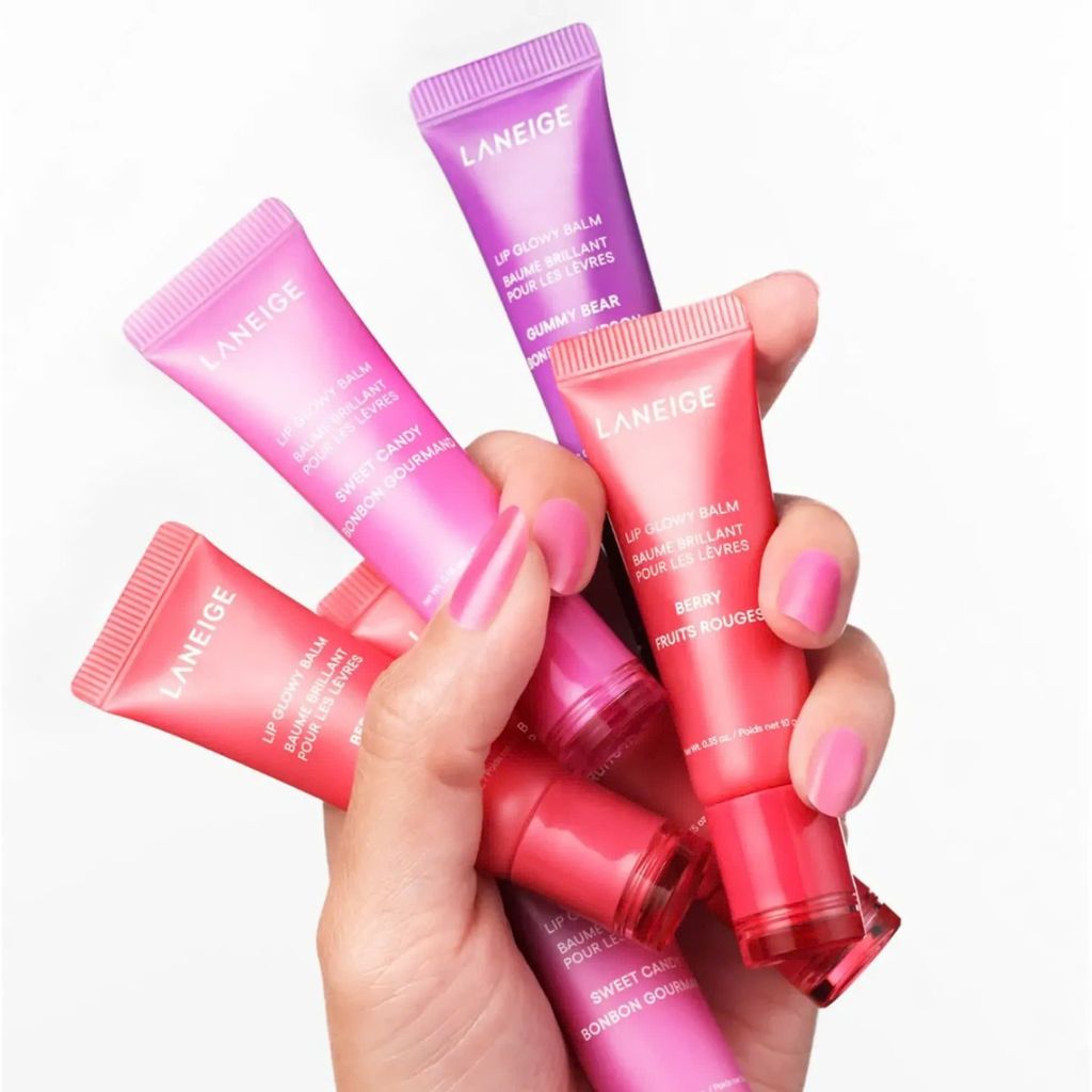 Dưỡng Môi Laneige Lip Glowy Balm Sweet Candy 10g