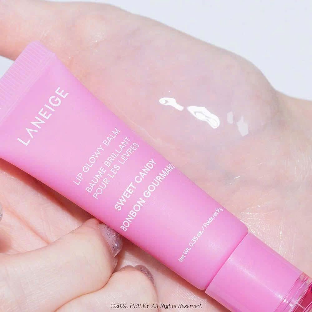 Dưỡng Môi Laneige Lip Glowy Balm Sweet Candy 10g