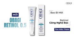 Kem Dưỡng Obagi - Retinol 0.5 Cream 28g Mẫu Mới (Ko Tđ)