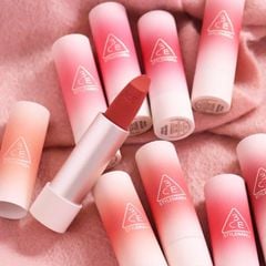 Son Thỏi 3CE Cashmere Hug Lipstick #07 Knit