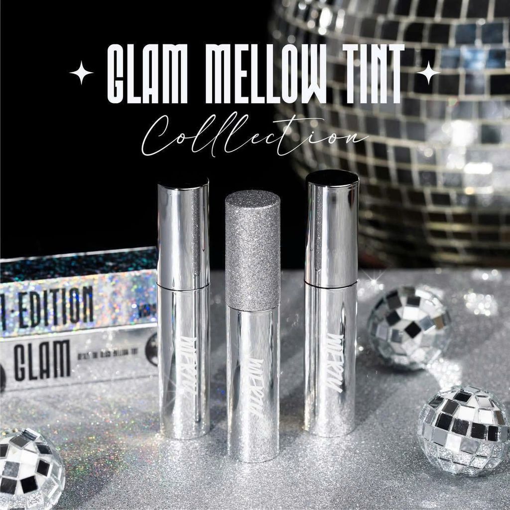 Son Merzy Mellow Tint Glam Edition #M13 Vapor Red