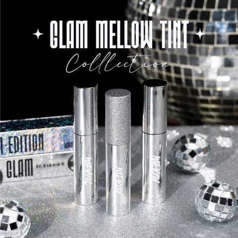 Son Merzy Mellow Tint Glam Edition #M13 Vapor Red