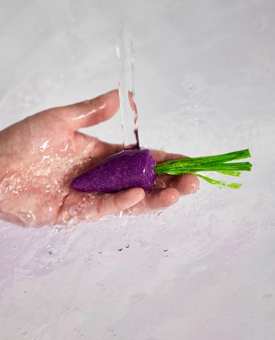  Baby Rainbow Carrot - Purple 