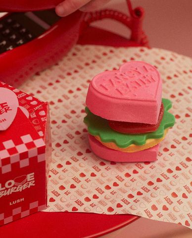  Love Burger 