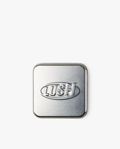  Square Tin Base & Lid 