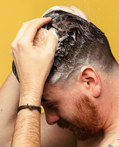  Honey I Washed My Hair 