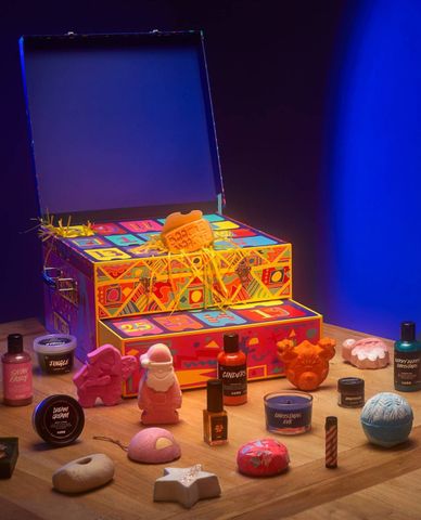 Lush Advent Calendar 