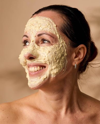  Skin Soothing Porridge 