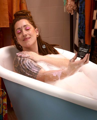  Wild Violet Co-Mingle 