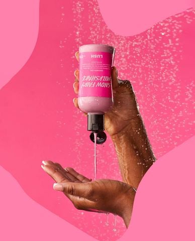  Snow Fairy Milkshake 