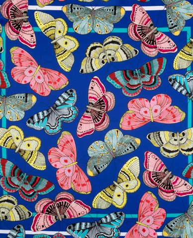  Vintage Butterflies 