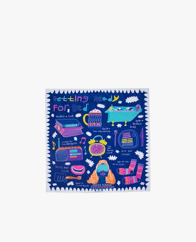  Getting Ready For Bed 