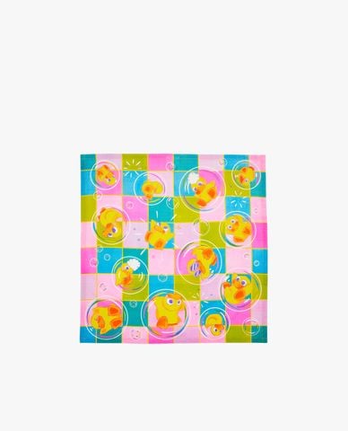  Nice Bath Time for Ducks 