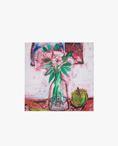  Flowers, Fruit, and Window 