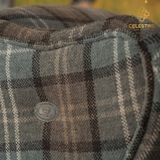 Queen Anne Wingback Armchair