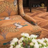 Eric Melche Armchair