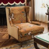 Eric Melche Armchair