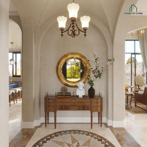 Bàn Console Courciere