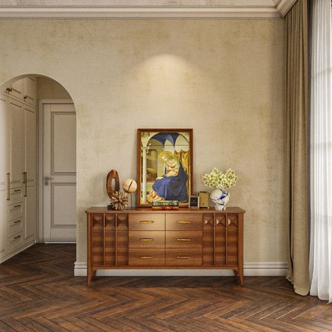 Tủ trang trí Giomotta