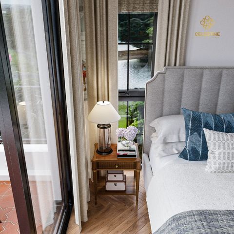 Tủ đầu giường Joe Marius