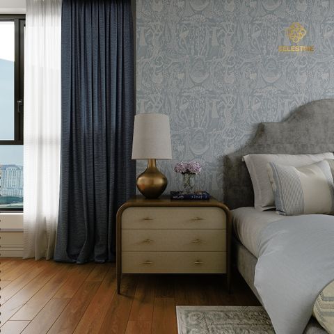 Tủ đầu giường Rica Ellina