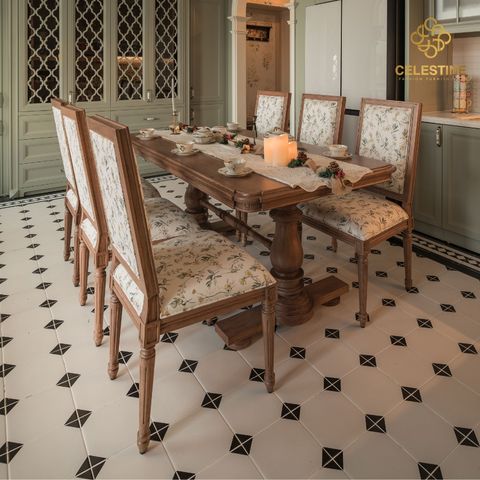 Bàn ăn Lancashirean