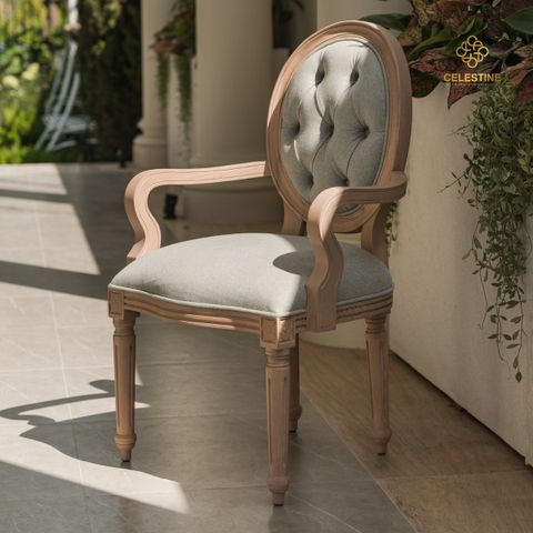 Ghế có tay Giselle