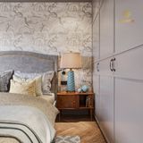 Tủ đầu giường Blameton