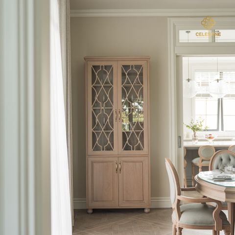 Tủ trang trí Hélène