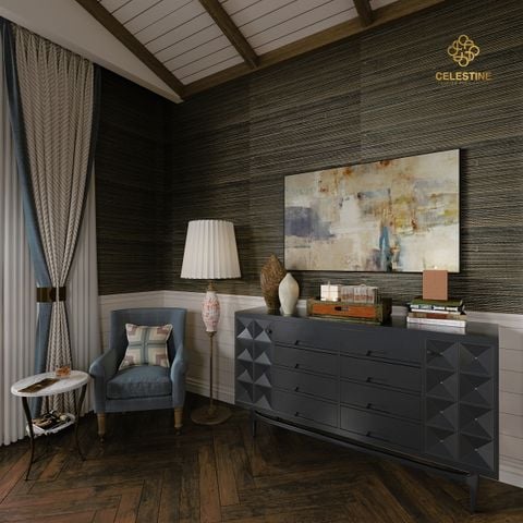 Tủ trang trí Devoch