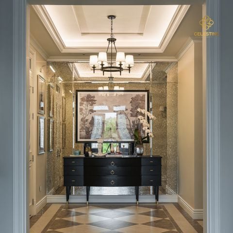 Bàn Console Bella Iris