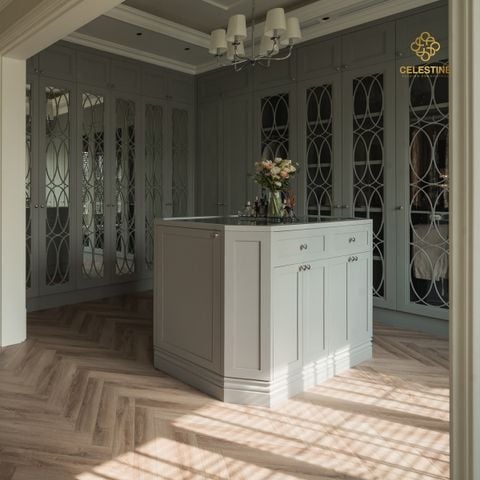 Tủ phụ kiện Inaya