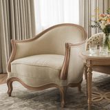 Rosettee Bergeree Armchair