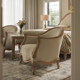 Rosettee Bergeree Armchair