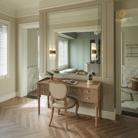 Bàn trang điểm Célestine