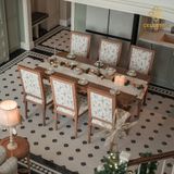 Bàn ăn Lancashirean