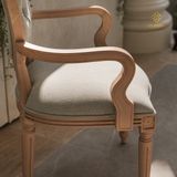 Ghế có tay Giselle