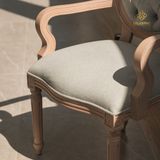 Ghế có tay Giselle