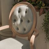 Ghế có tay Giselle