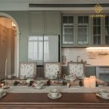 Bàn ăn Lancashirean