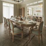 Ghế có tay Giselle